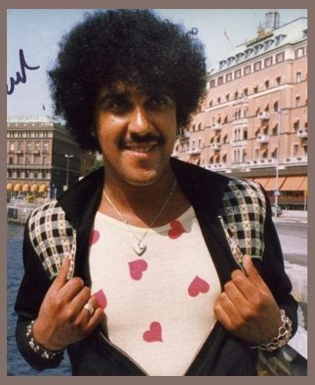 Phil Lynott